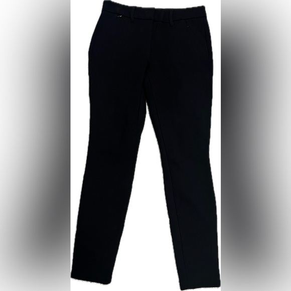 Women’s WHBM skinny leg sz 0R  dress pants slim fit - Picture 3 of 6